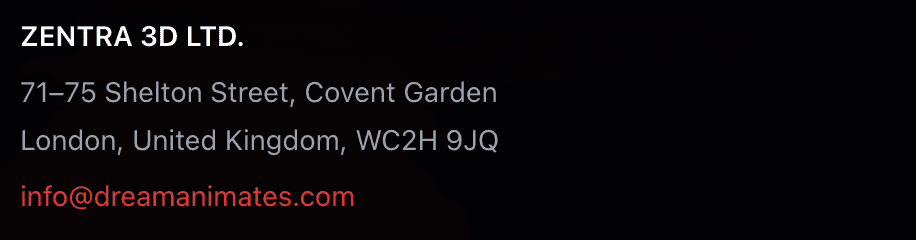 DreamAnimates Company